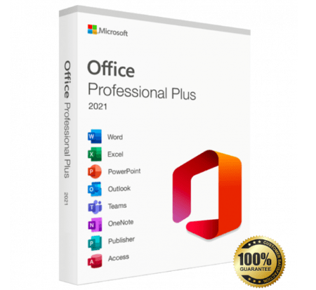 MS Office 2021 Professional Plus